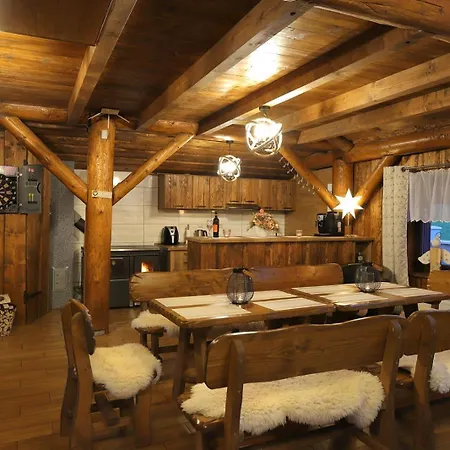 Chalety Vrescovske Sedlo Chalet