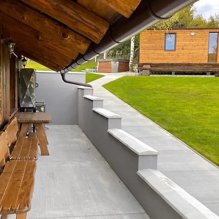 Chalety Vrescovske Sedlo Chalet