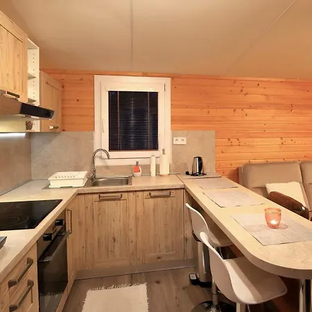 Chalet Chalety Vrescovske Sedlo *