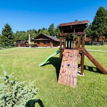 Chalety Vrescovske Sedlo Chalet