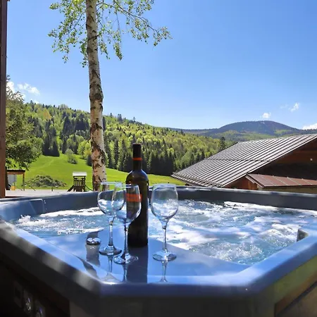 Chalet Chalety Vrescovske Sedlo