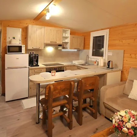 Chalety Vrescovske Sedlo Chalet *