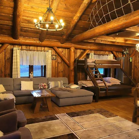 Chalety Vrescovske Sedlo Chalet Skalite