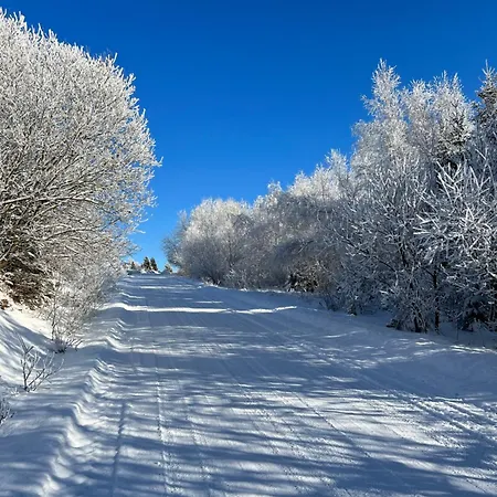 Chalet Chalety Vrescovske Sedlo