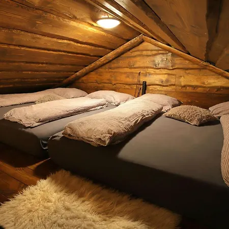 Chalet Chalety Vrescovske Sedlo Skalite
