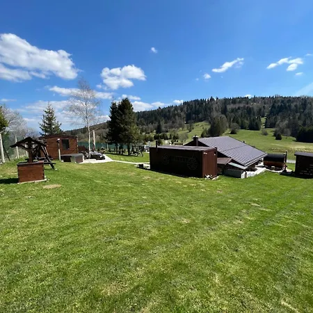 Chalety Vrescovske Sedlo Chalet
