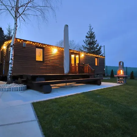 Chalet Chalety Vrescovske Sedlo Skalite