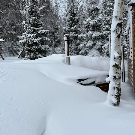 Chalet Chalety Vrescovske Sedlo *
