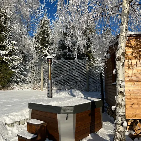 Chalety Vrescovske Sedlo Chalet